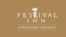 Festival Inn Stratford Ontario