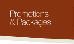Stratford Ontario Hotel Summer Specials and Packages
